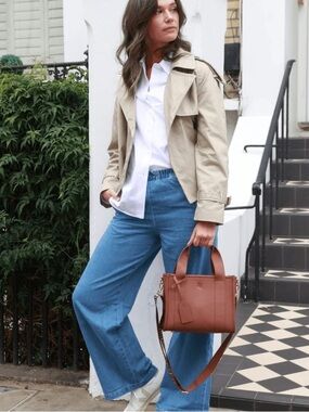 JLR London Medium Taylor Tote Bag